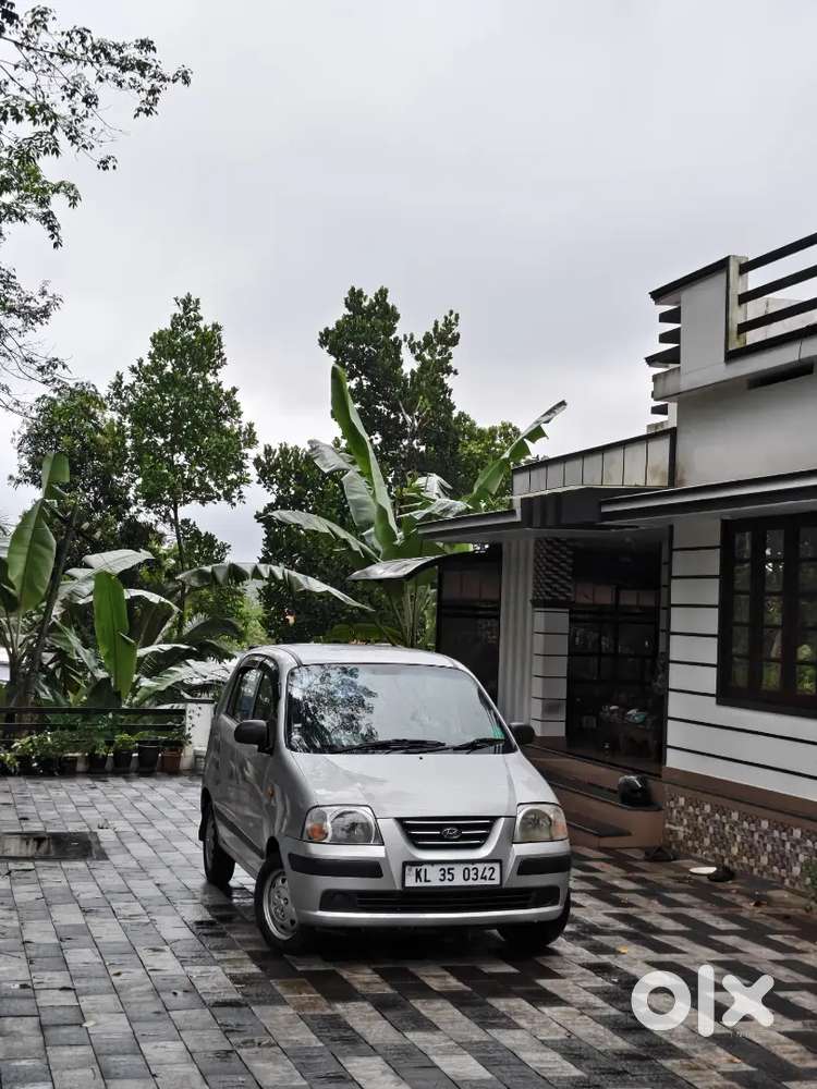 Hyundai Santro Xing 2006 Petrol Good Condition