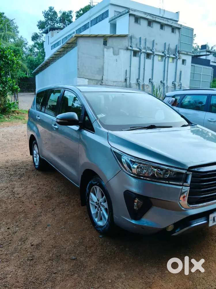 Toyota Innova Crysta 2017 Diesel Good Condition