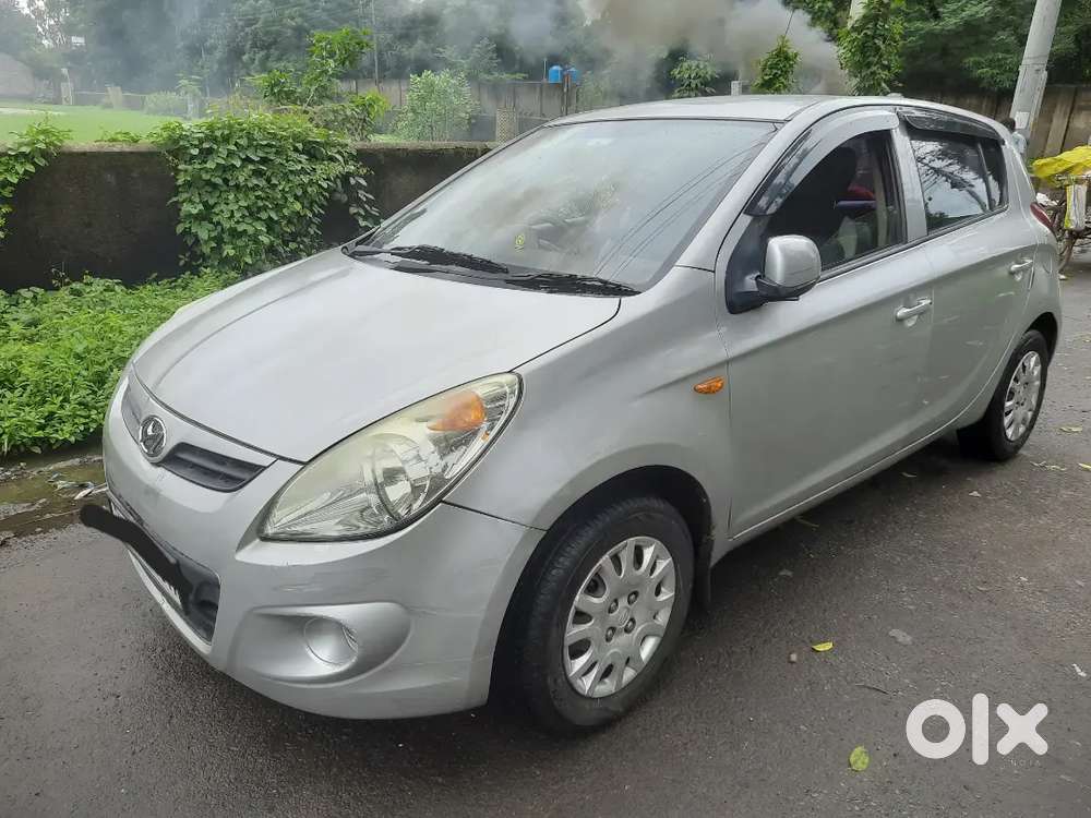 Hyundai I20 2009 Petrol Well Maintained