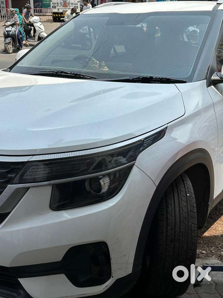 Kia Seltos Diesel Good Condition