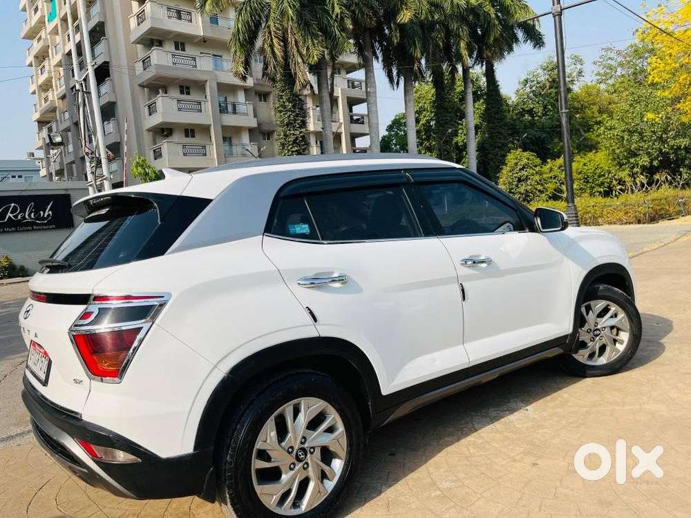 Hyundai Creta 1.5 Sx (o) Diesel, 2023, Diesel