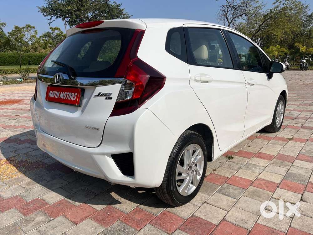 Honda Jazz V Cvt, 2017, Petrol