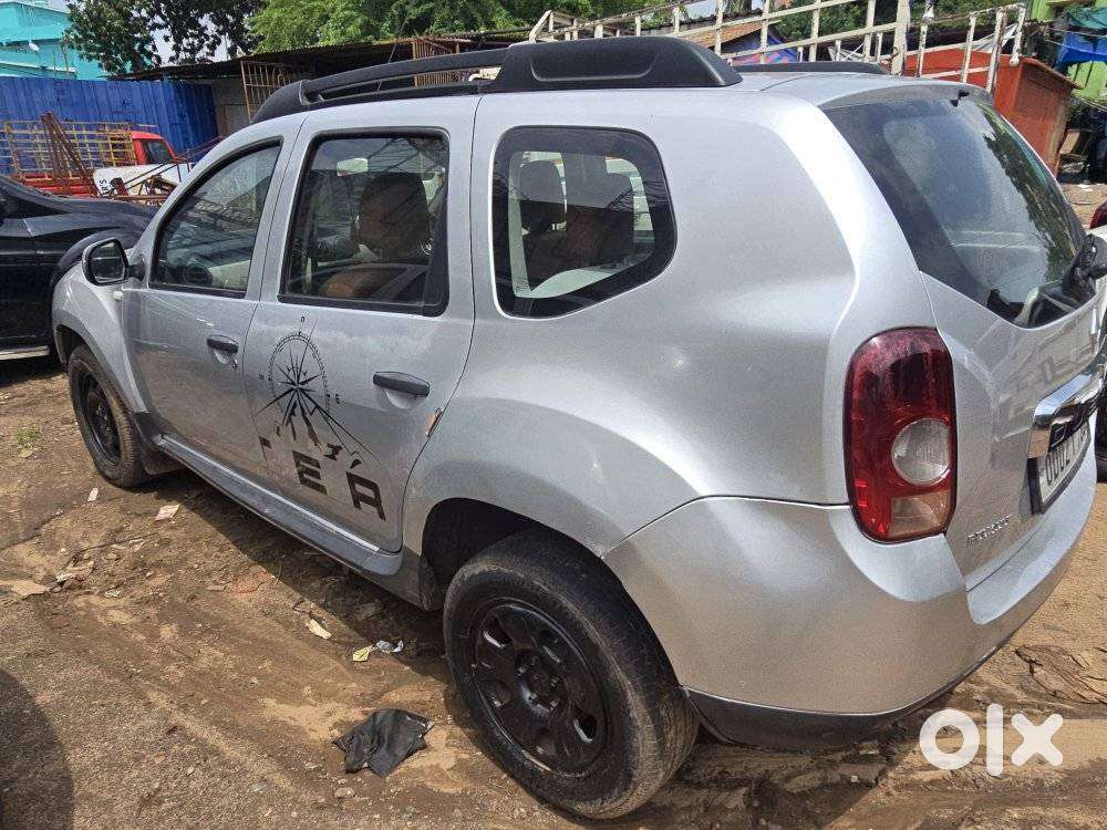 Renault Duster 110ps Diesel Rxl, 2015, Diesel