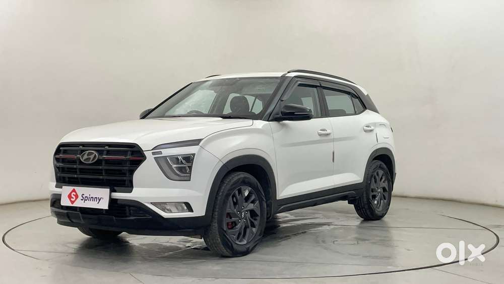 Hyundai Creta 1.5 Sx (o) Knight Diesel At, 2023, Diesel