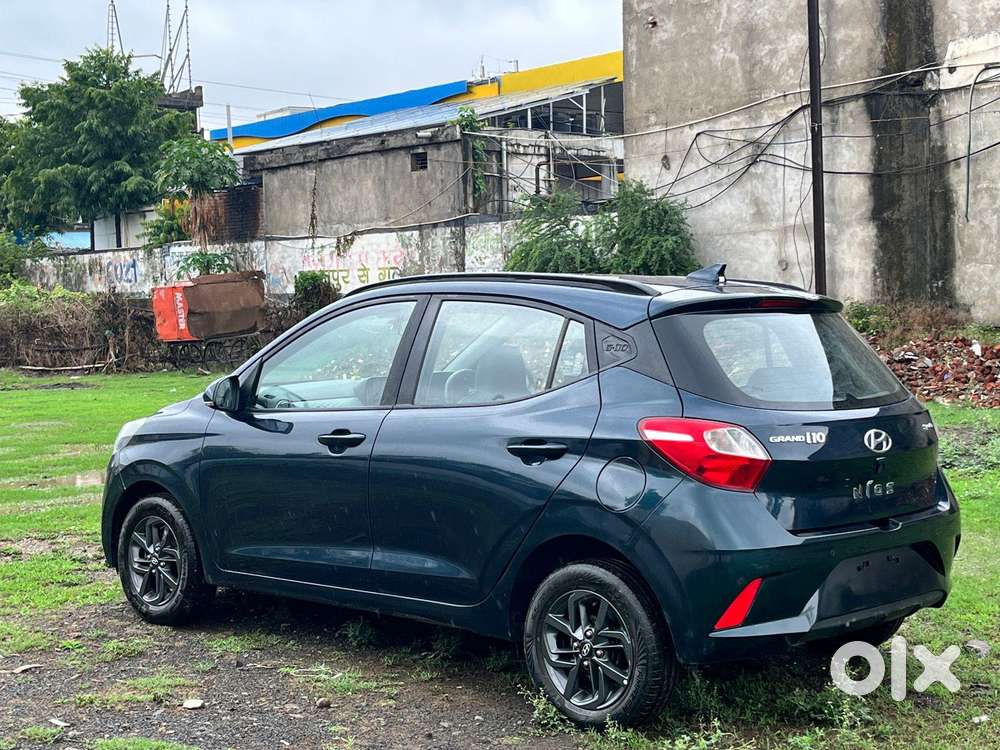 Hyundai Grand I10 Nios Sportz, 2021, Petrol