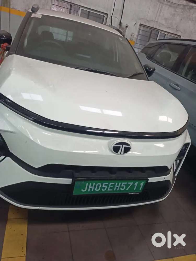 Tata Nexon Ev 2026 Electric 3500 Km Driven