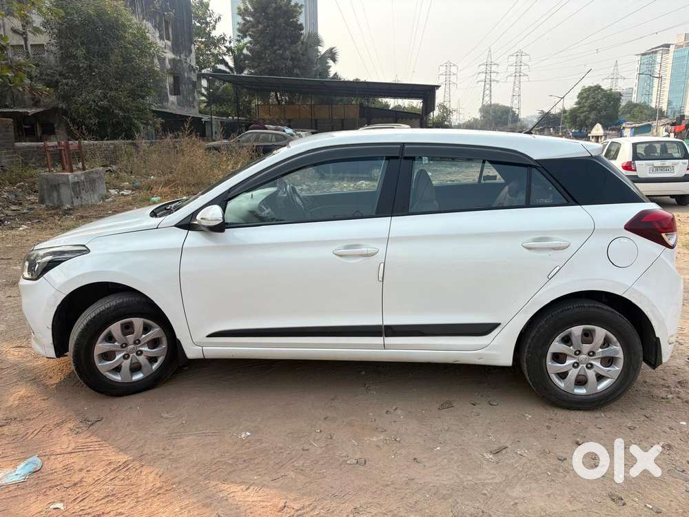 Hyundai I20 Sportz 1.2 Vtvt, 2016, Petrol