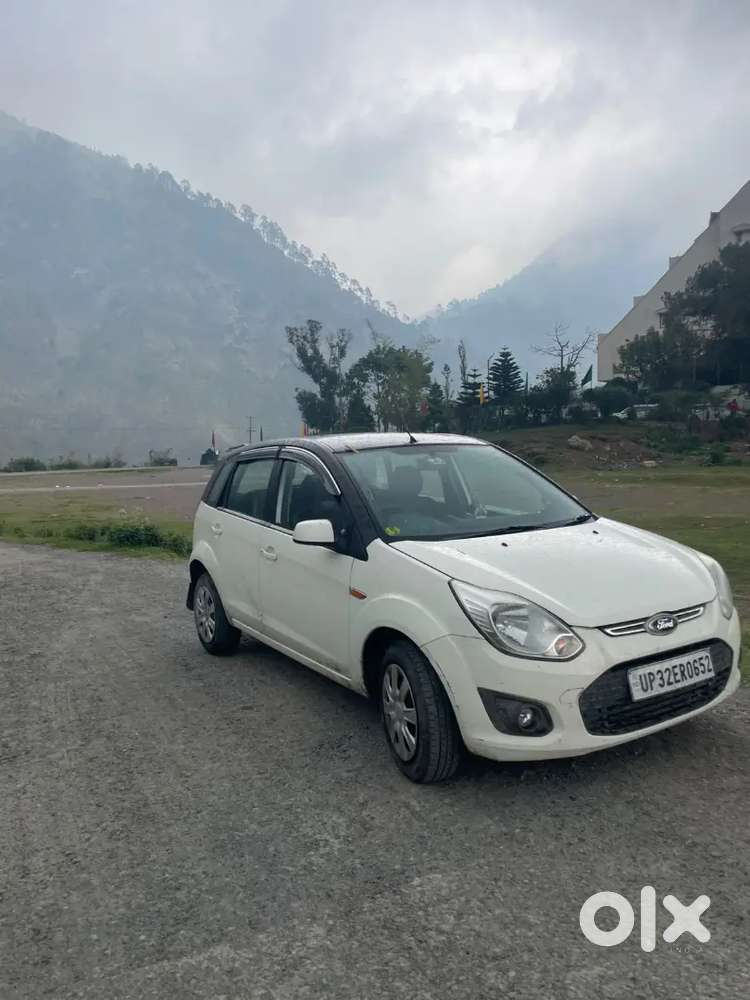 Ford Figo 2013 Diesel Good Condition