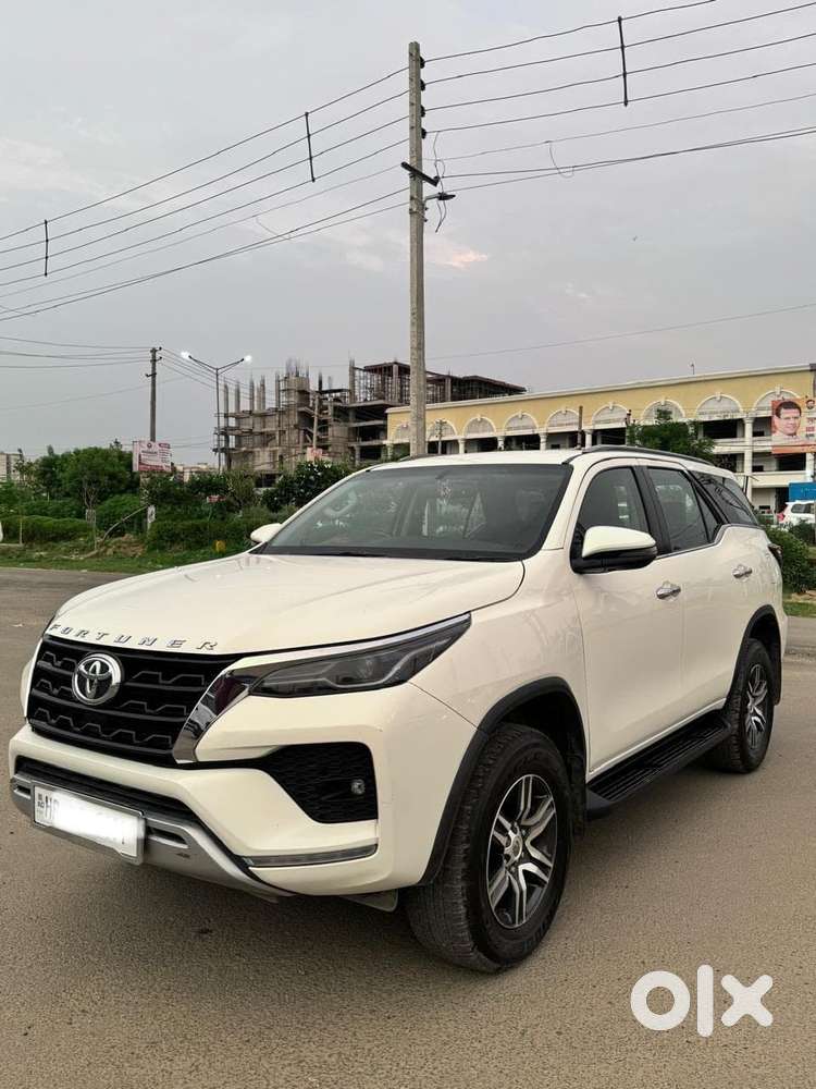 Toyota Fortuner 3.0 4x2 Automatic, 2023, Diesel