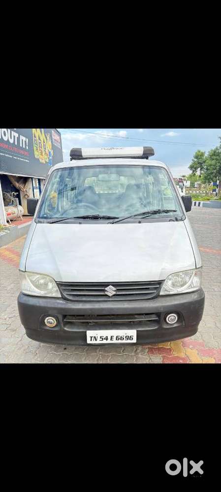Maruti Suzuki Eeco Cng 5 Seater Ac, 2012, Lpg