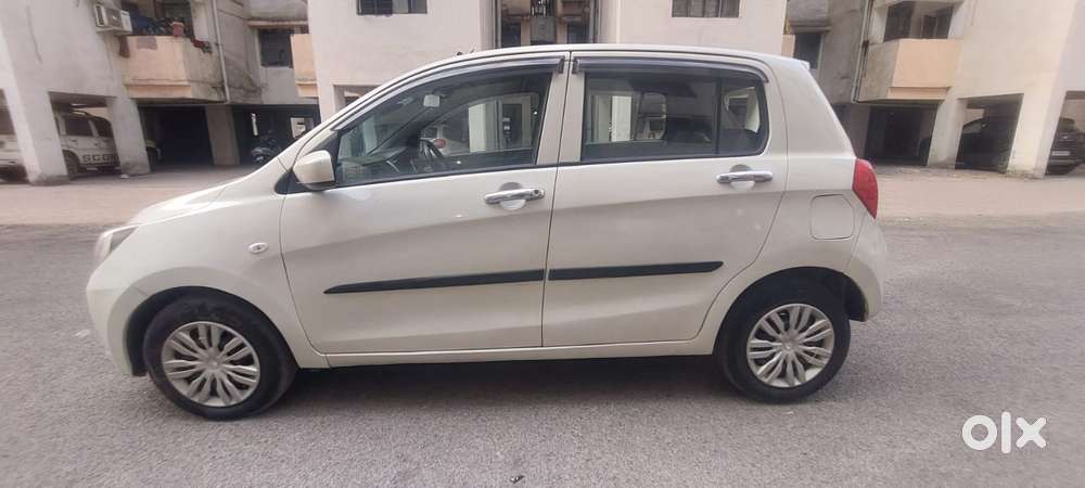 Maruti Suzuki Celerio Vxi, 2016, Petrol