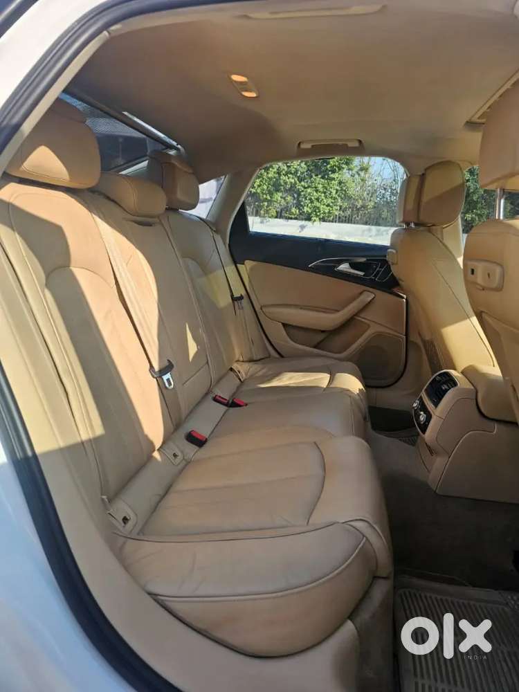 Audi A6 2015 Diesel Well Maintained