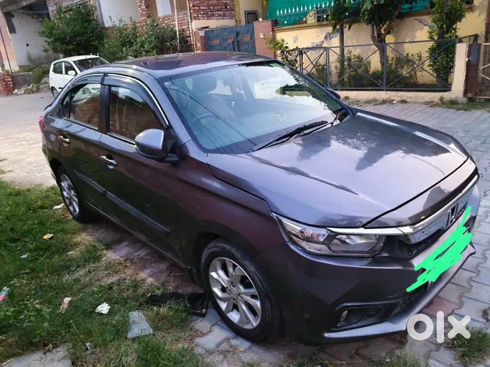 Honda Amaze 2nd Gen 2018 Diesel Well Maintained