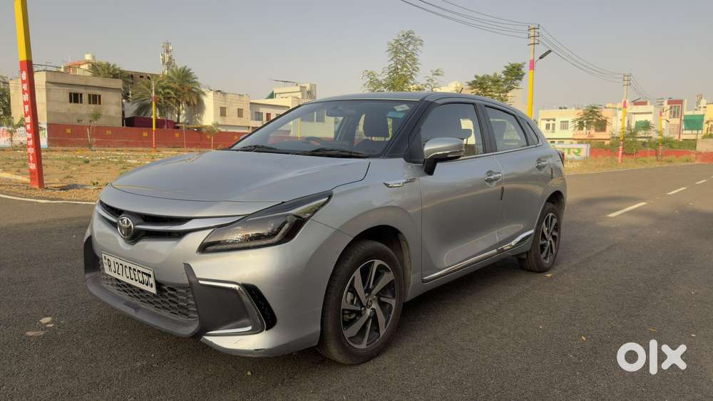 Toyota Glanza 1.2 G E-cng, 2025, Cng & Hybrids
