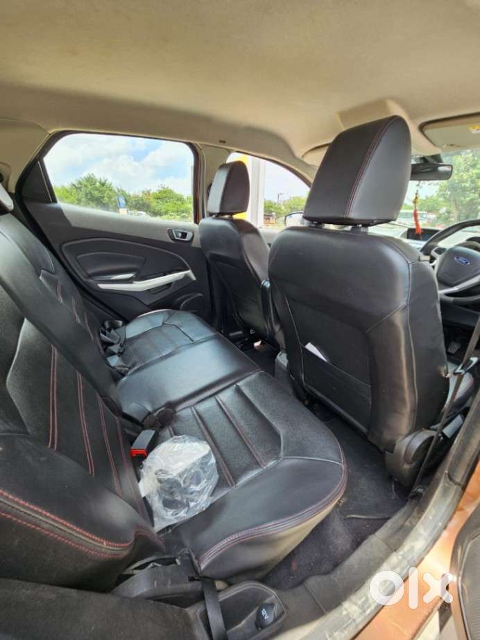 Ford Ecosport 1.5 Tdci Titanium, 2015, Diesel