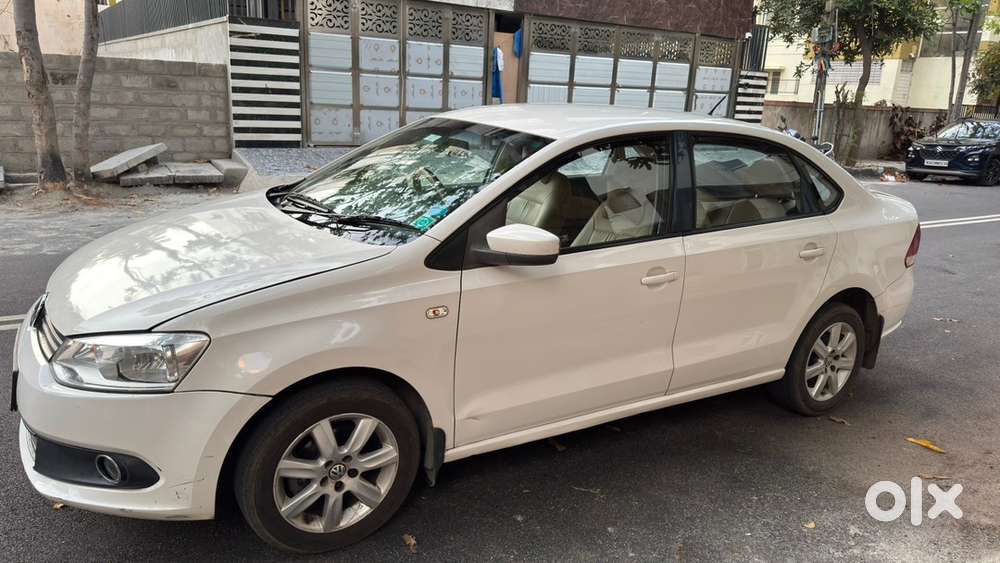 Volkswagen Vento 2012 model