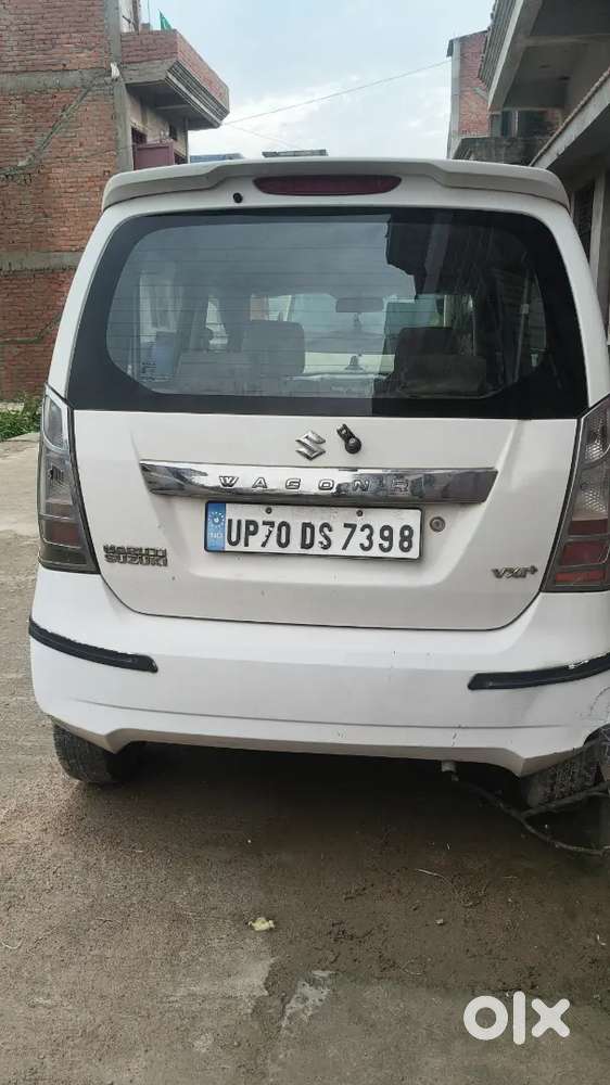 Maruti Suzuki Wagon R 2017