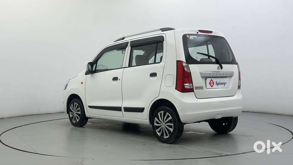 Maruti Suzuki Wagon R Vxi, 2018, Petrol