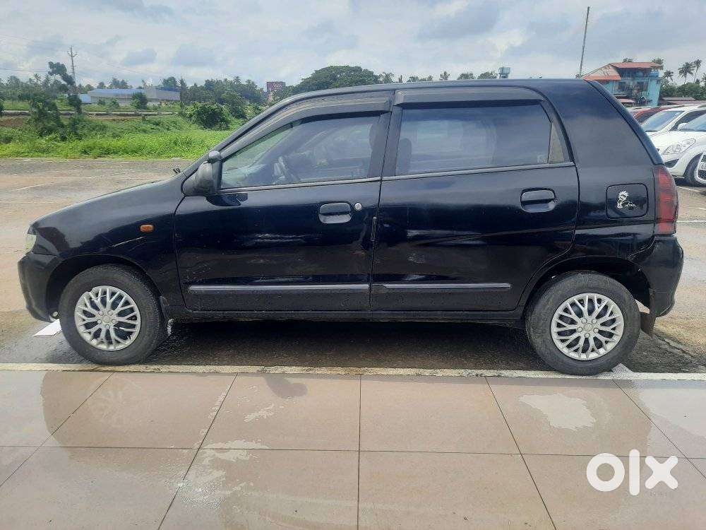 Maruti Suzuki Alto, 2009