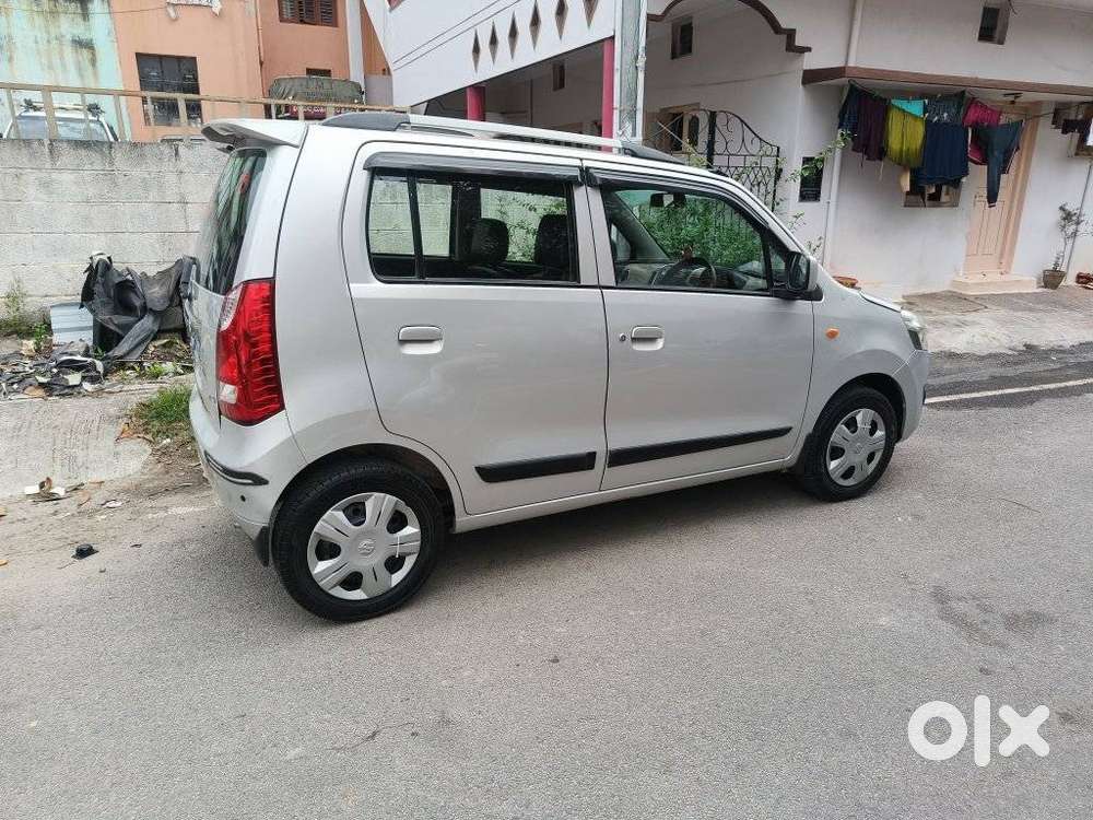 Maruti Suzuki Wagon R Vxi Bs Iv, 2013, Petrol