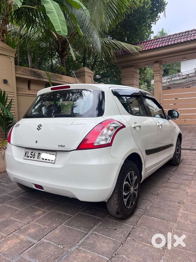 Maruti Suzuki Swift 2017