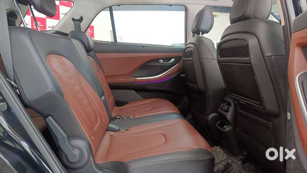 Hyundai Alcazar Signature 1.5 Petrol Dct 7str, 2023, Petrol