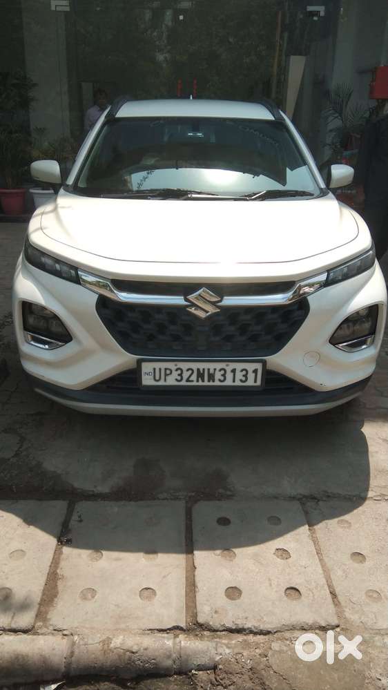 Maruti Suzuki Fronx Delta 1.2 Mt, 2023, Petrol