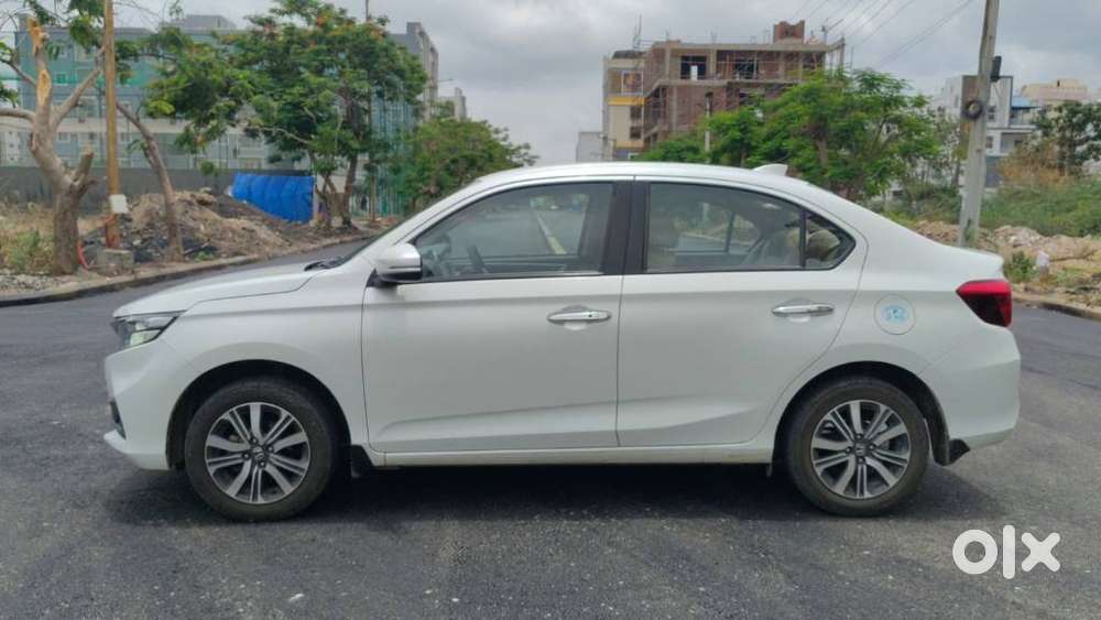 Honda Amaze Vx 1.2 Petrol Cvt, 2024, Petrol