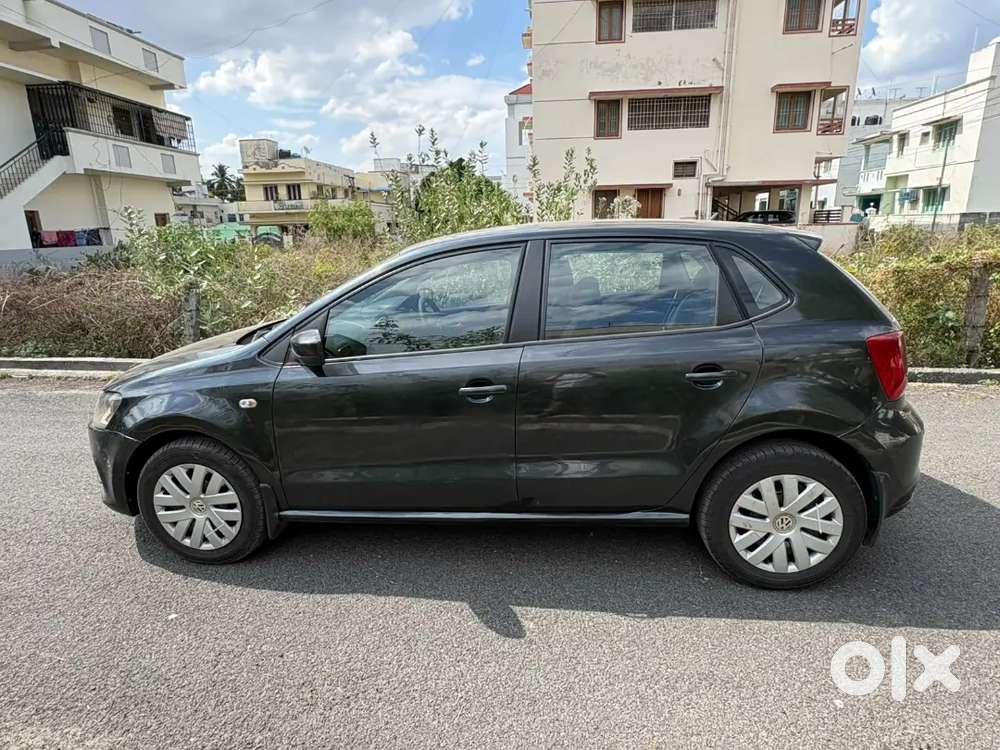 Volkswagen Polo Comfortline 2015 Diesel