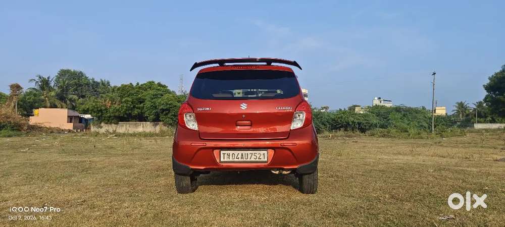 2018 Suzuki Celerio - Reliable & Fuel-efficient Car For Sale