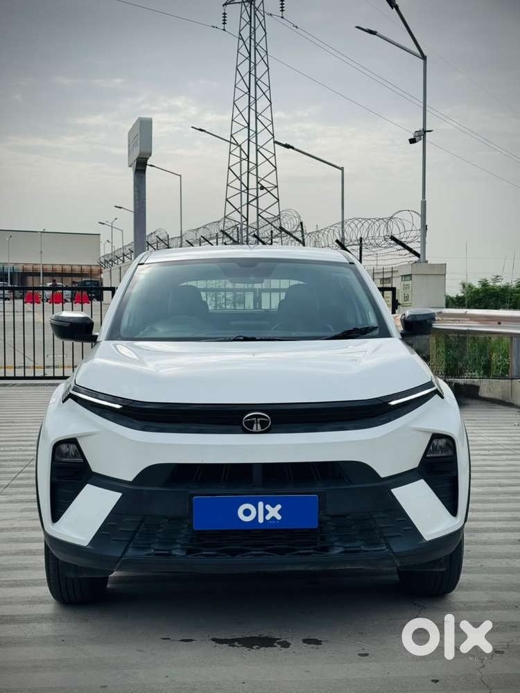 Tata Nexon Smart 1.2 Revotron Petrol 5 Mt, 2024, Petrol