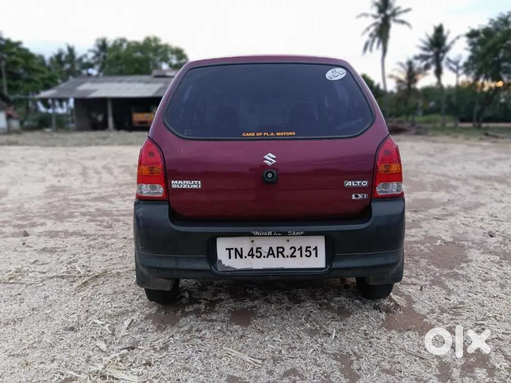 Maruti Suzuki Alto Lxi 2010