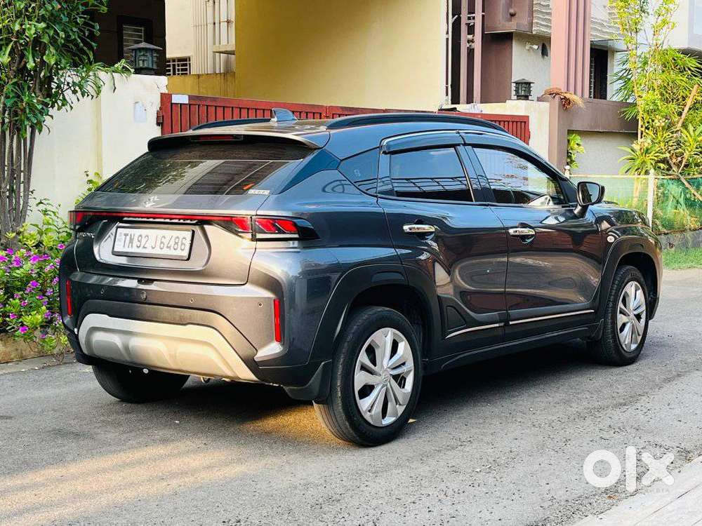 Maruti Suzuki Fronx, 2023, Petrol