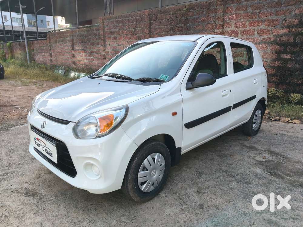 Maruti Suzuki Alto 800 Lxi, 2018, Petrol