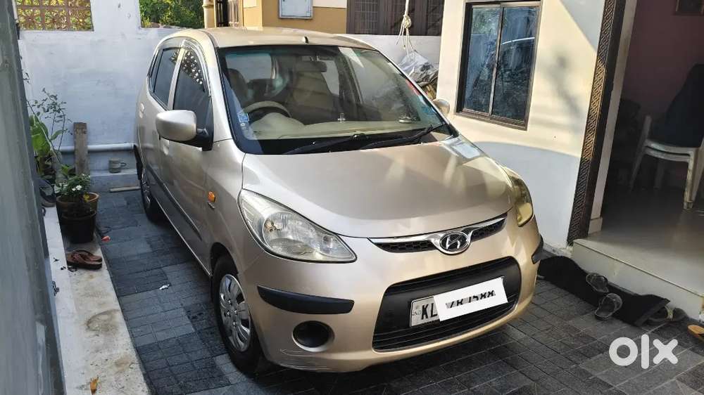 Hyundai I10 2008 Petrol 68000 Km Driven
