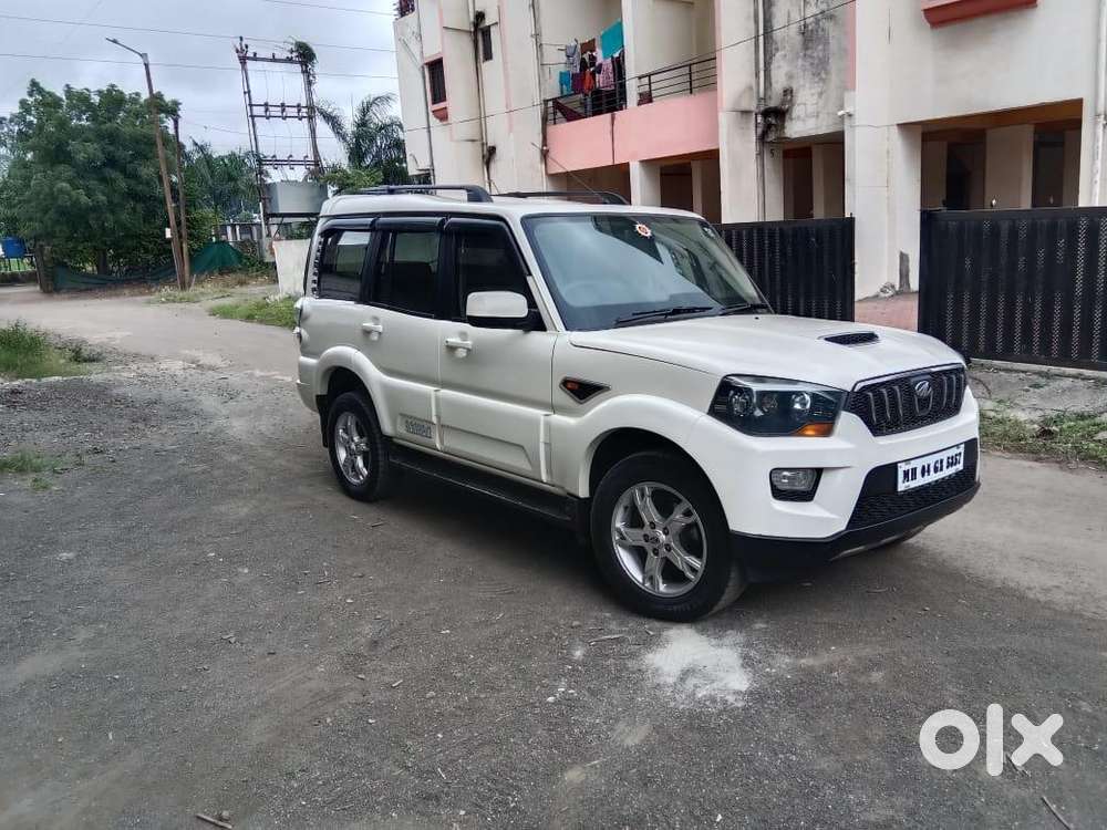 Mahindra Scorpio S10, 2016, Diesel