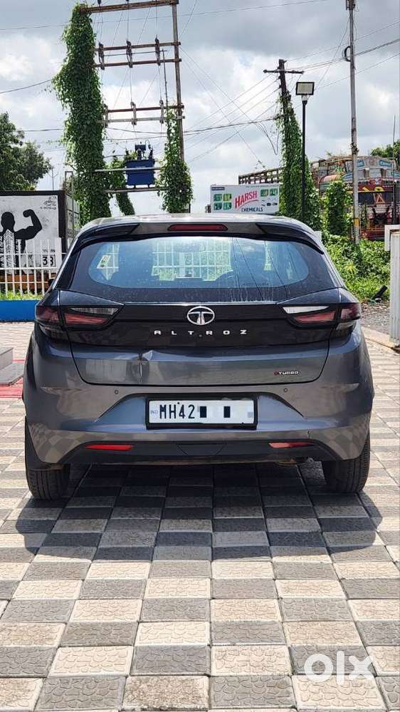 Tata Altroz 1.2 Xt, 2022, Cng & Hybrids