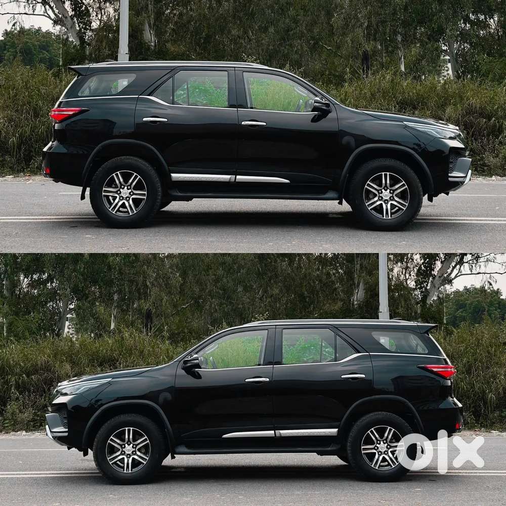 Toyota Fortuner [2021-ongoing] 2.7 2wd Petrol At, 2024, Petrol