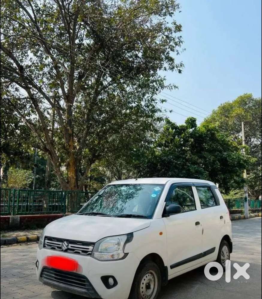 Maruti Suzuki Wagon R Stingray 2021 Petrol Well Maintained