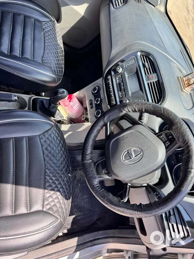 Tata Tiago 2019 Petrol Well Maintained