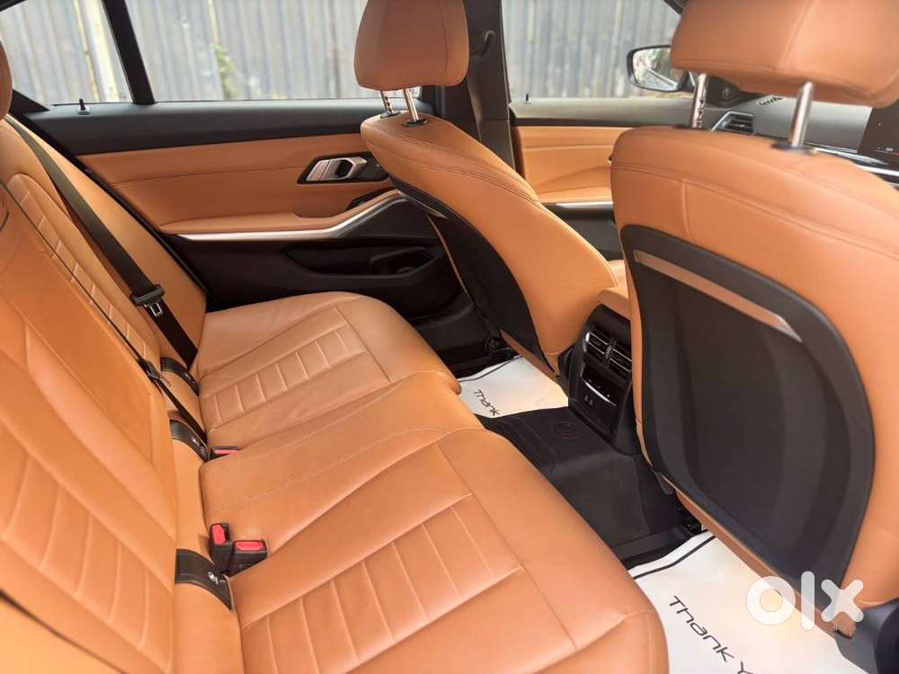 Bmw 3 Series Gran Limousine, 2024, Petrol