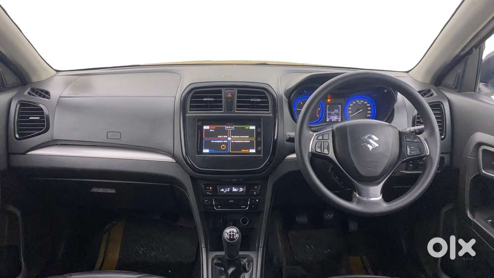 Maruti Suzuki Vitara Brezza