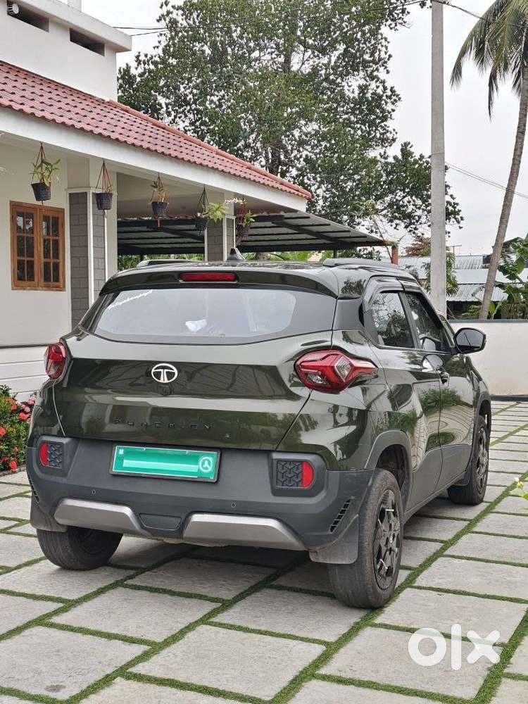 Tata Punch Ev Adventure Lr, 2024, Electric