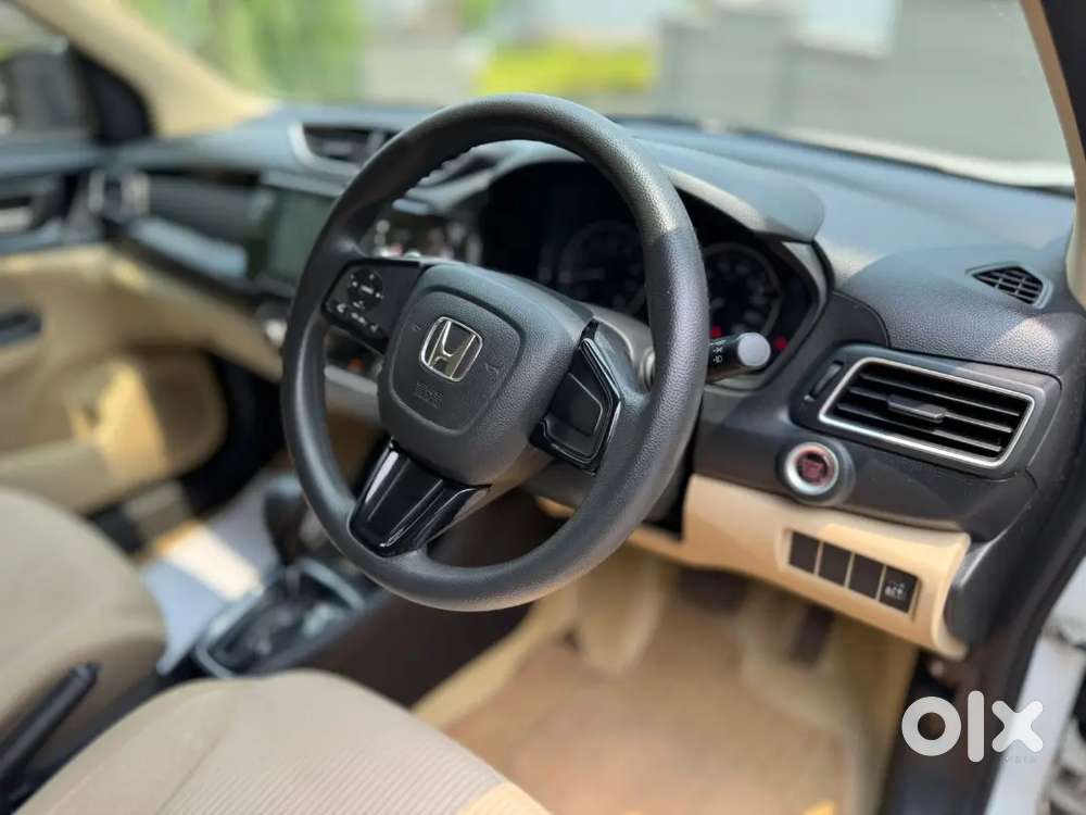 Honda Amaze  Vx  Automatic  Cvt
