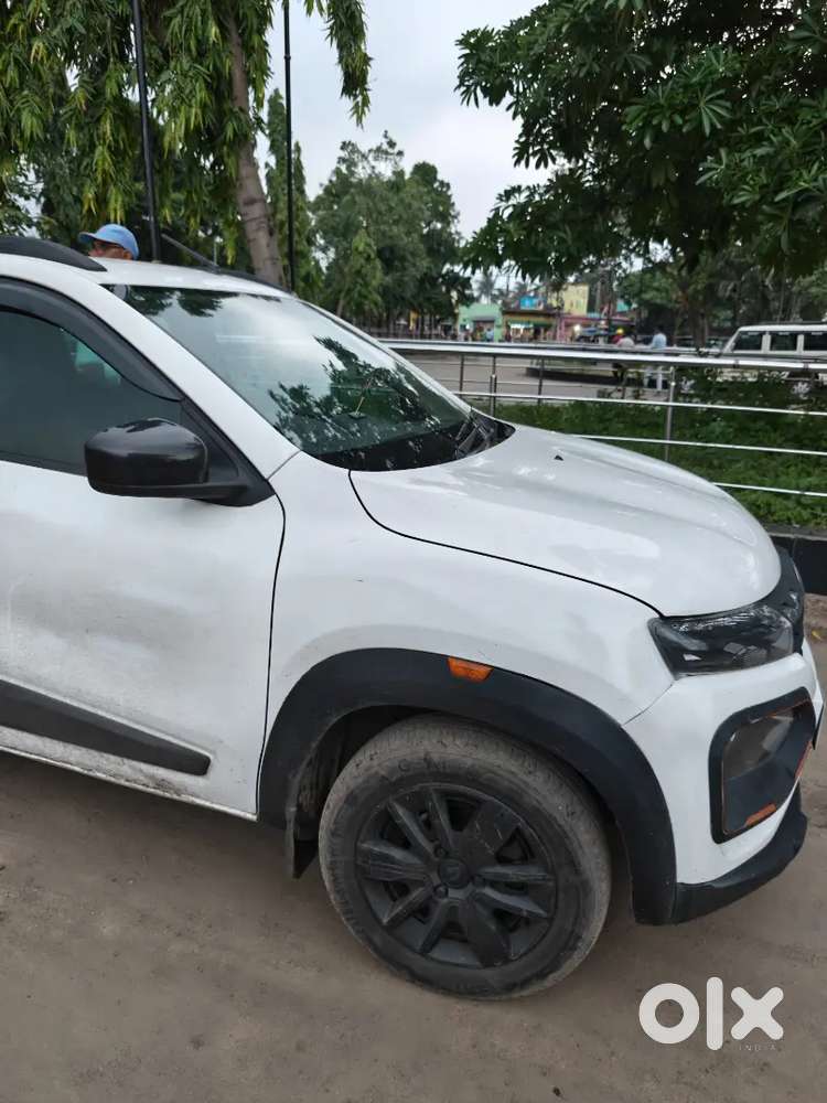 Renault Kwid 2020 Petrol 53000 Km Driven Automatic