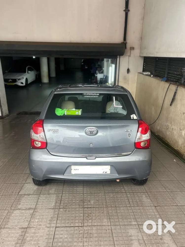 1st Owner Etios Liva 2013 Diesel Car
