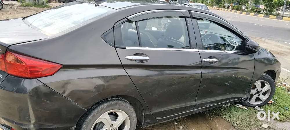 Honda City Mt 2014 Diesel