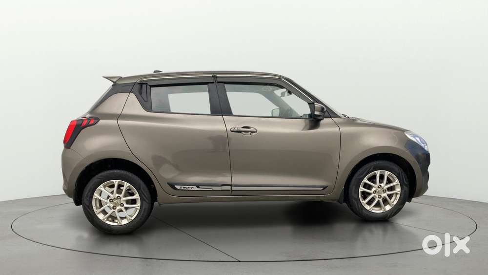 Maruti Suzuki Swift 2018 Zxi, 2020, Petrol