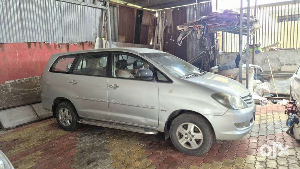 Toyota Innova 2.5 Vx 7 Str, 2008, Diesel