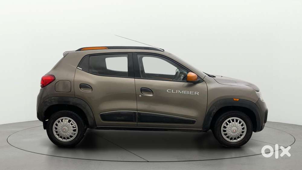 Renault Kwid Climber 1.0 Amt, 2017, Petrol